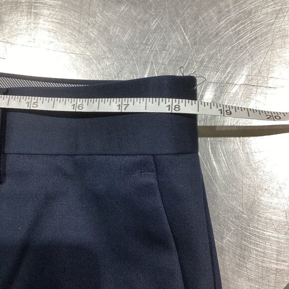 Dockers Men's Classic Fit Navy Blue Chinos - Picture 3 of 5